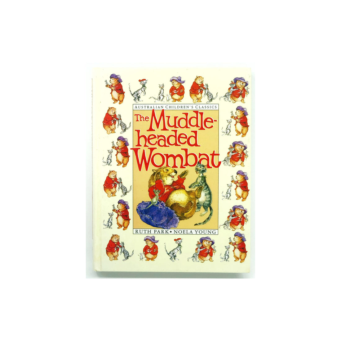 The Muddle-Headed Wombat by Ruth Park