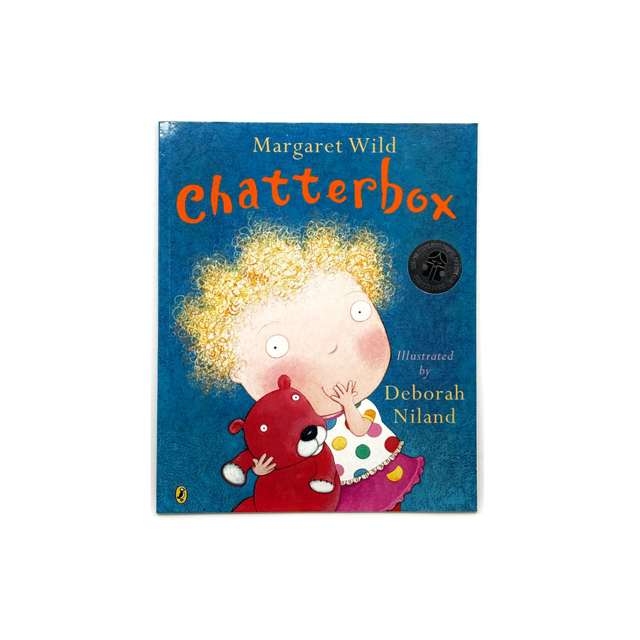 Chatterbox by Margaret Wild