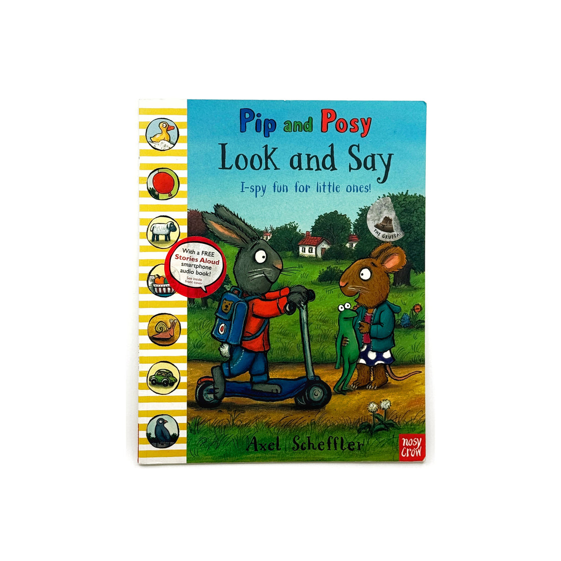 Pip and Posy Look and Say: I-spy fun for little ones! by Axel Scheffler