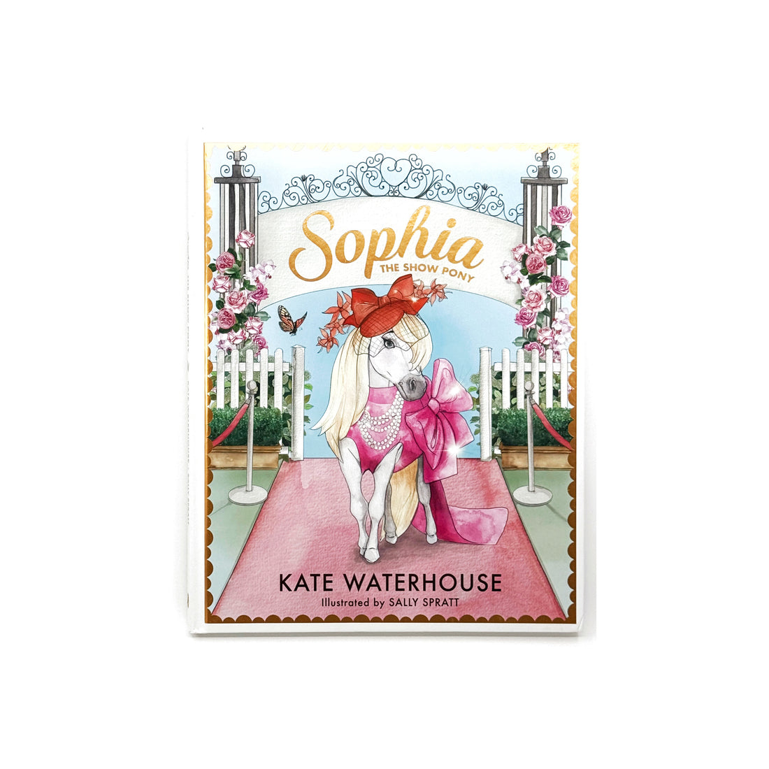 Sophia the Show Pony by Kate Waterhouse