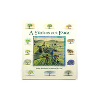 A Year On Our Farm by Penny Mathews