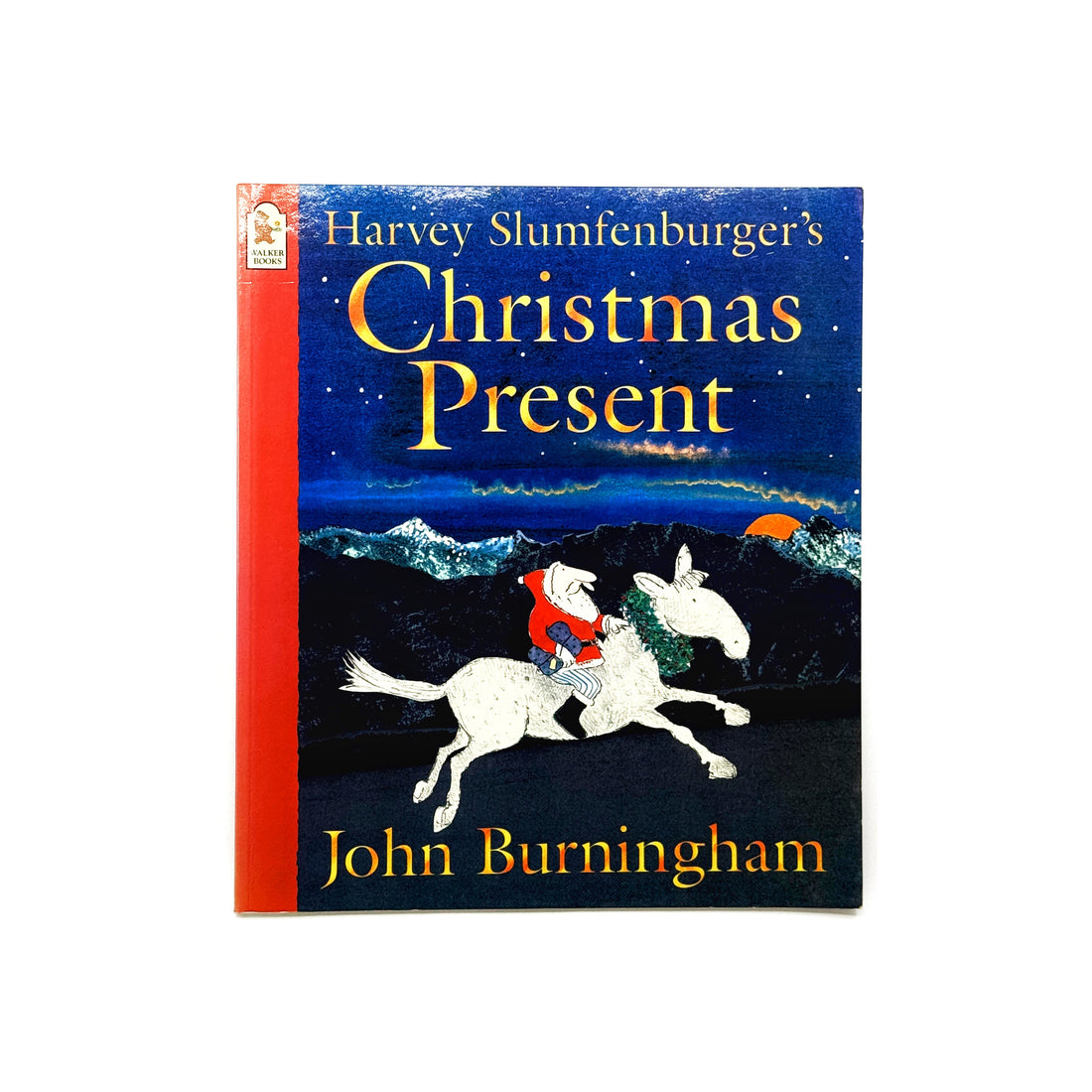 Harvey Slumfenburger's Christmas Present by John Birmingham