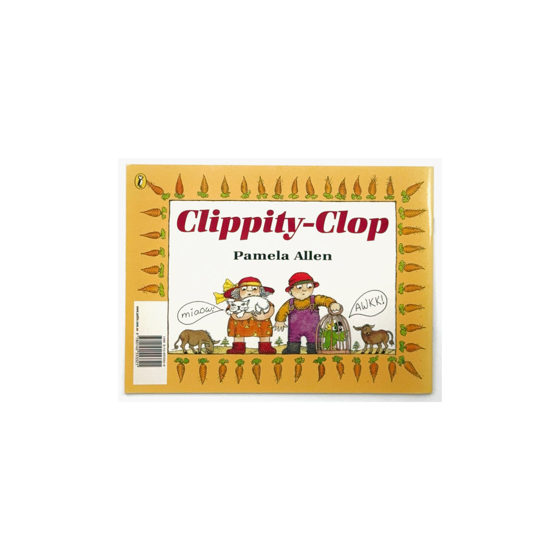 Clippity-Clop by Pamela Allen