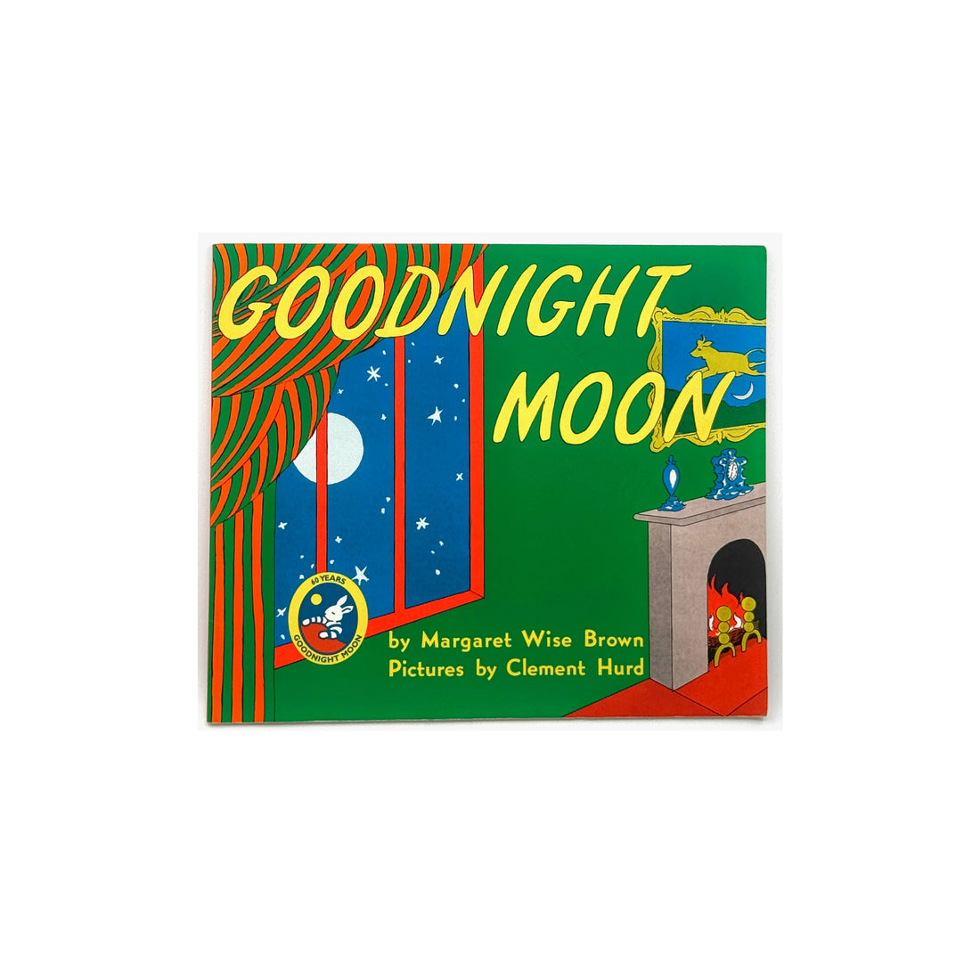 Goodnight Moon by Margaret Wise Brown