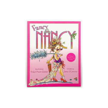 Fancy Nancy by Jane O'Connor