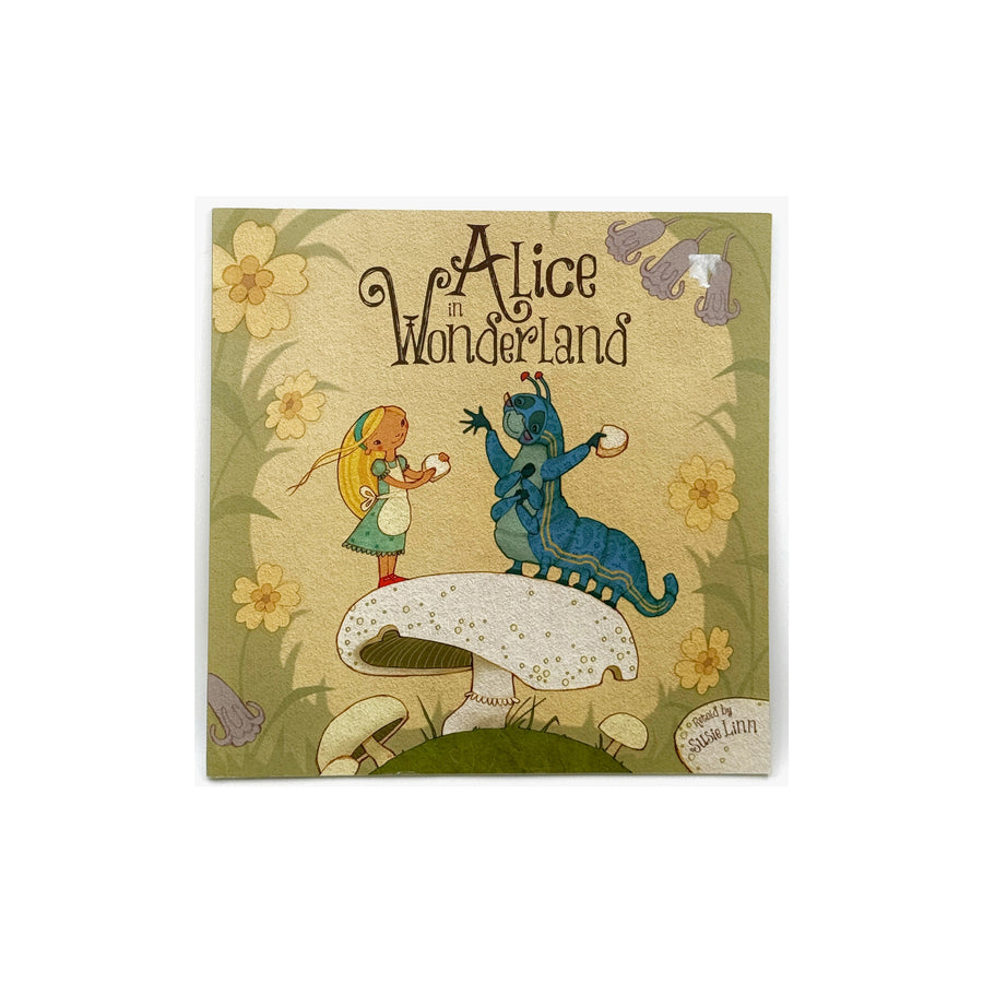 Alice in Wonderland by Lewis Carroll retold by Susie Linn