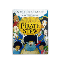 Pirate Stew by Neil Gaiman