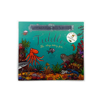 Tiddler the Story-Telling Fish by Julia Donaldson