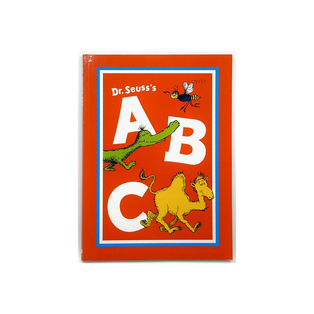 ABC by Dr. Seuss