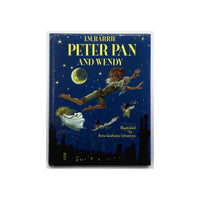 Peter Pan and Wendy by J.M. Barrie