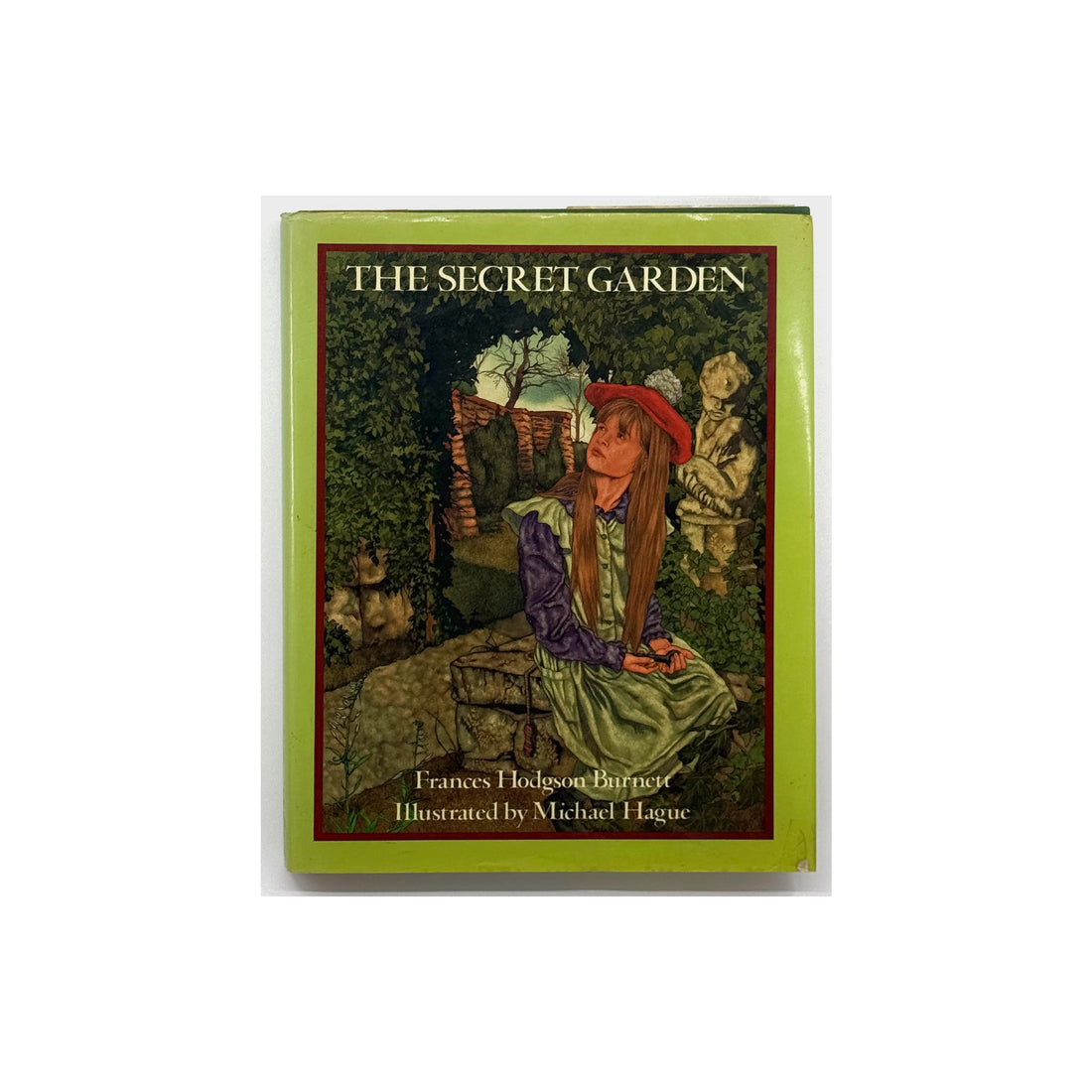 The Secret Garden by Frances Hodgson Burnett