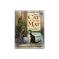 The Cat Sat on the Mat by Alice Cameron