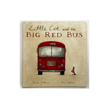 Little Cat and the Big Red Bus by Jane Godwin