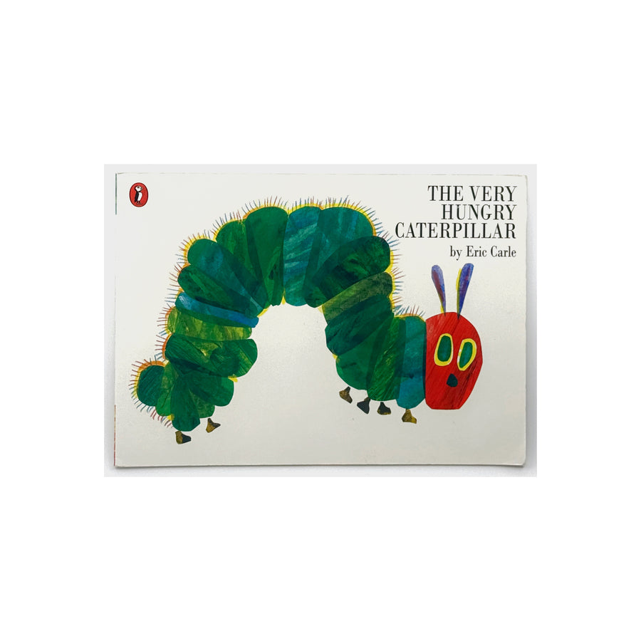 The Very Hungry Caterpillar by Eric Carle