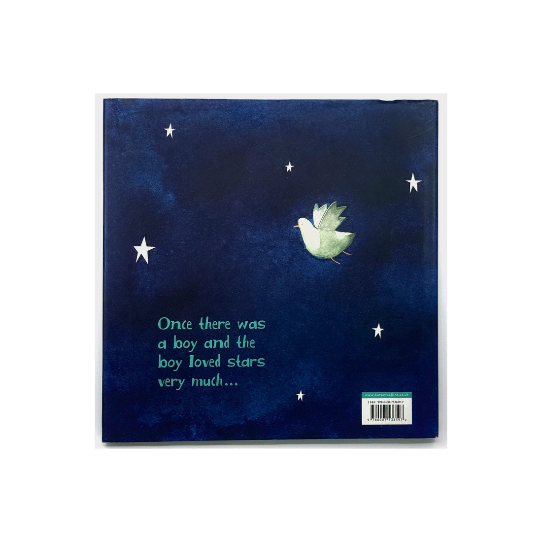 How To Catch A Star by Oliver Jeffers