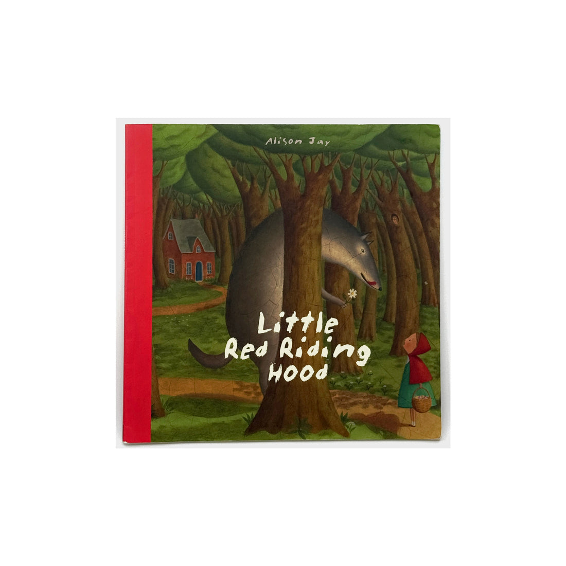 Little Red Riding Hood by Katie Cotton