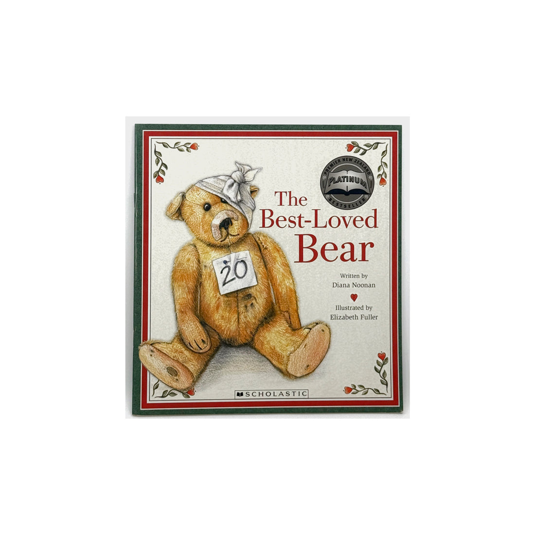 The Best-Loved Bear by Diana Noonan