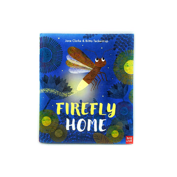 Firefly Home [Hardcover] by Jane Clarke