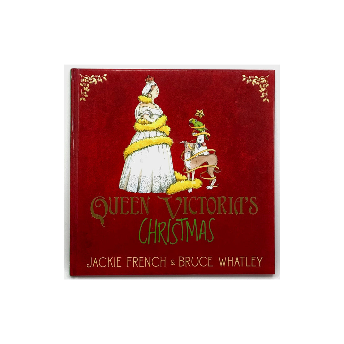 Queen Victoria's Christmas by Jackie French