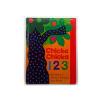 Chicka Chicka 1, 2, 3 by Bill Martin Jr and John Archambault