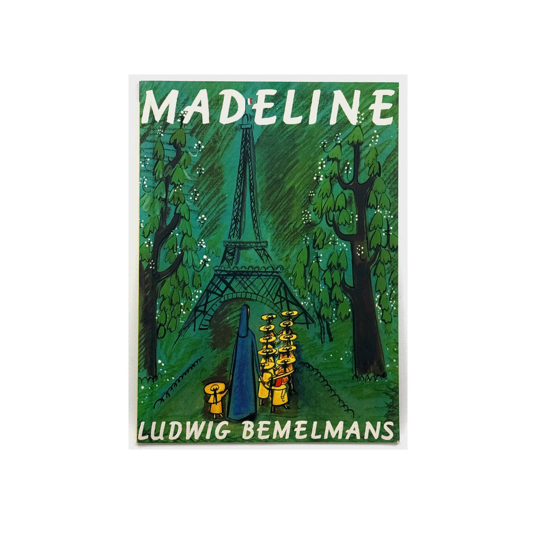 Madeline by Ludwig Bemelmans