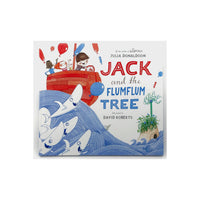 Jack and the FlumFlum Tree by Julia Donaldson