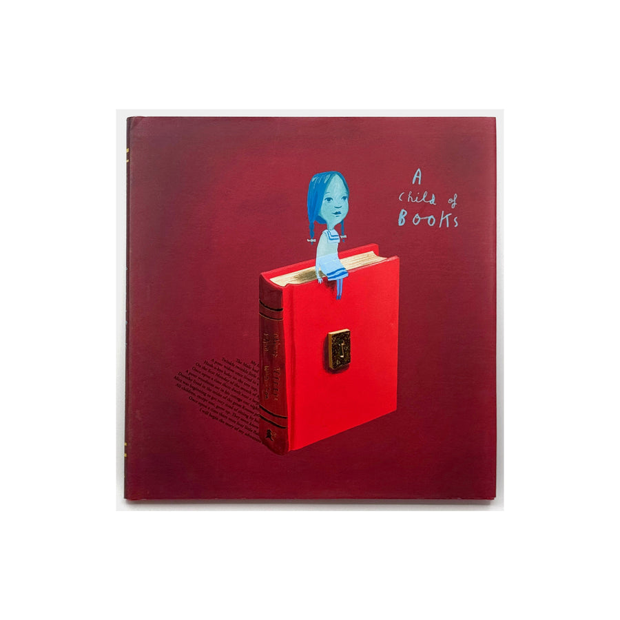 A Child of Books by Oliver Jeffers