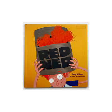 Red Ned by Tony Wilson