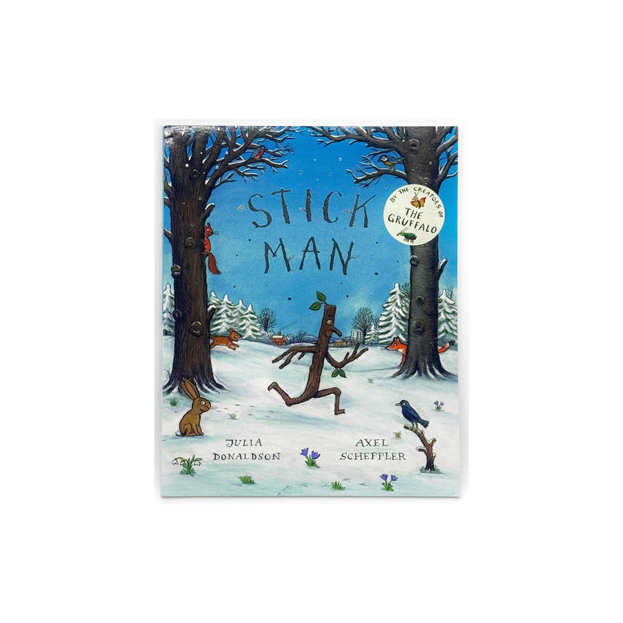 Stick Man by Julia Donaldson