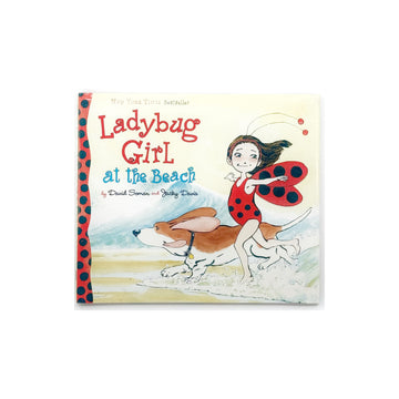 Ladybug Girl at the Beach by David Soman & Jacky Davis