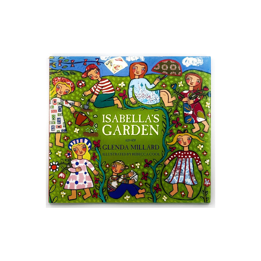 Isabella's Garden by Glenda Millard