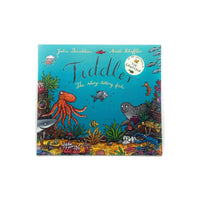 Tiddler the Story-Telling Fish by Julia Donaldson