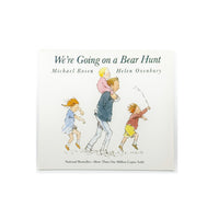 We're Going on a Bear Hunt by Michael Rosen