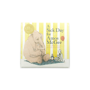 A Sick Day for Amos McGee by Philip C. Stead