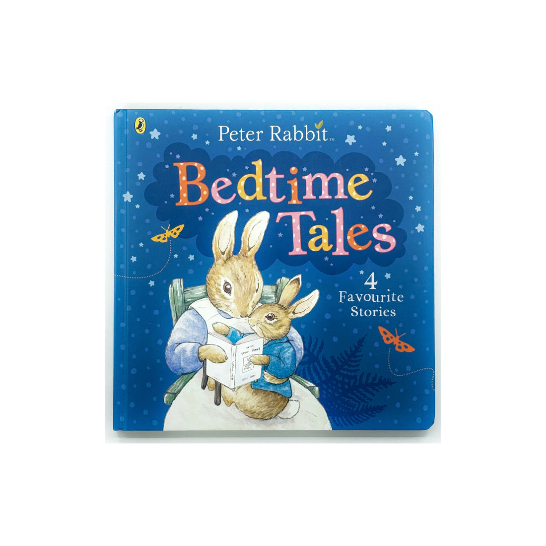 Peter Rabbit Bedtime Tales: 4 Favourite Stories by Beatrix Potter