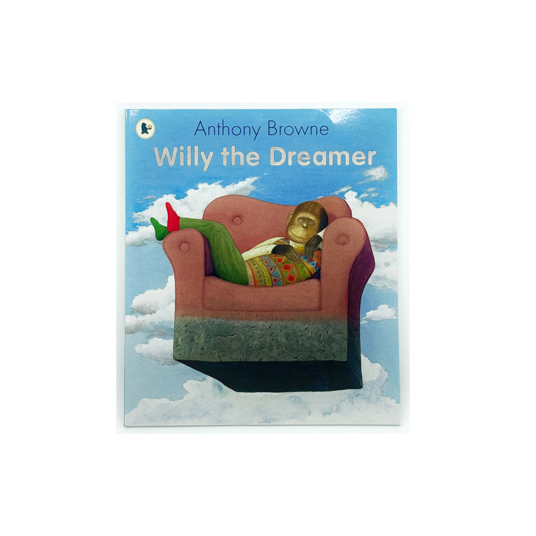 Willy the Dreamer by Anthony Browne