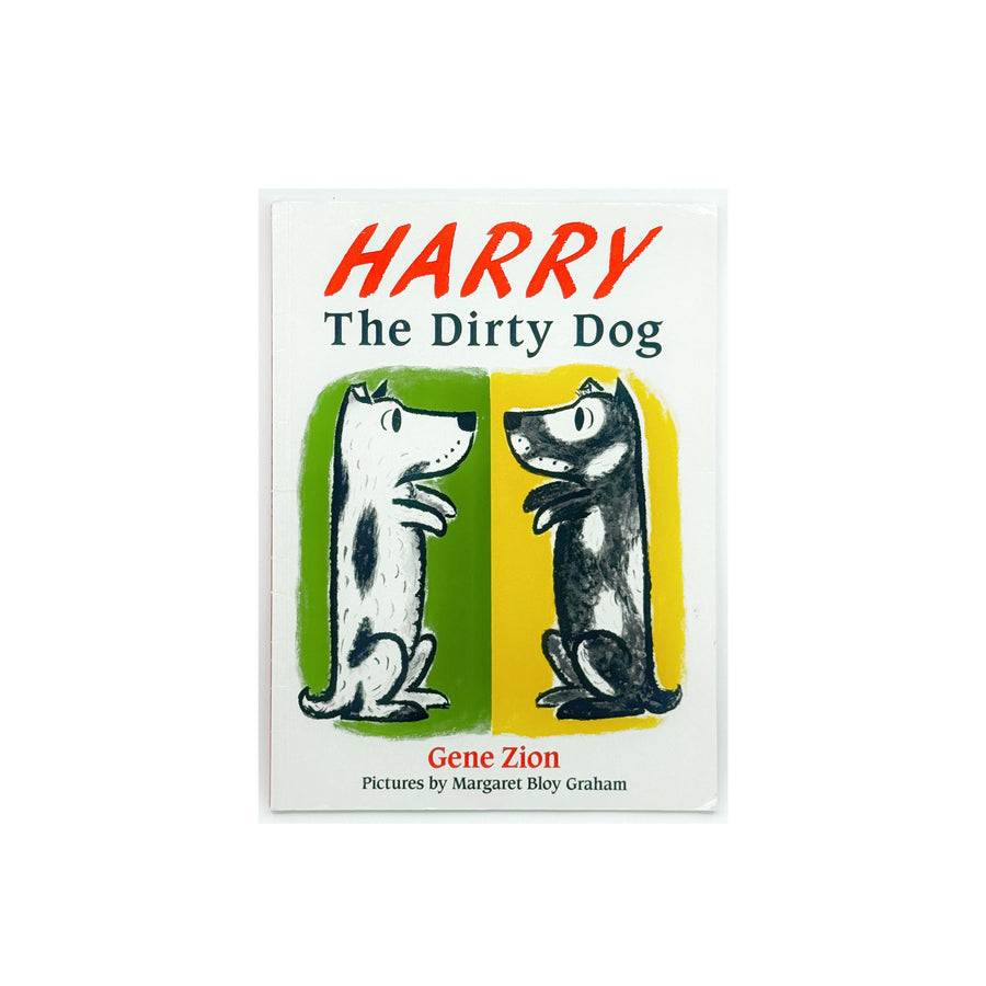 Harry the Dirty Dog by Gene Zion