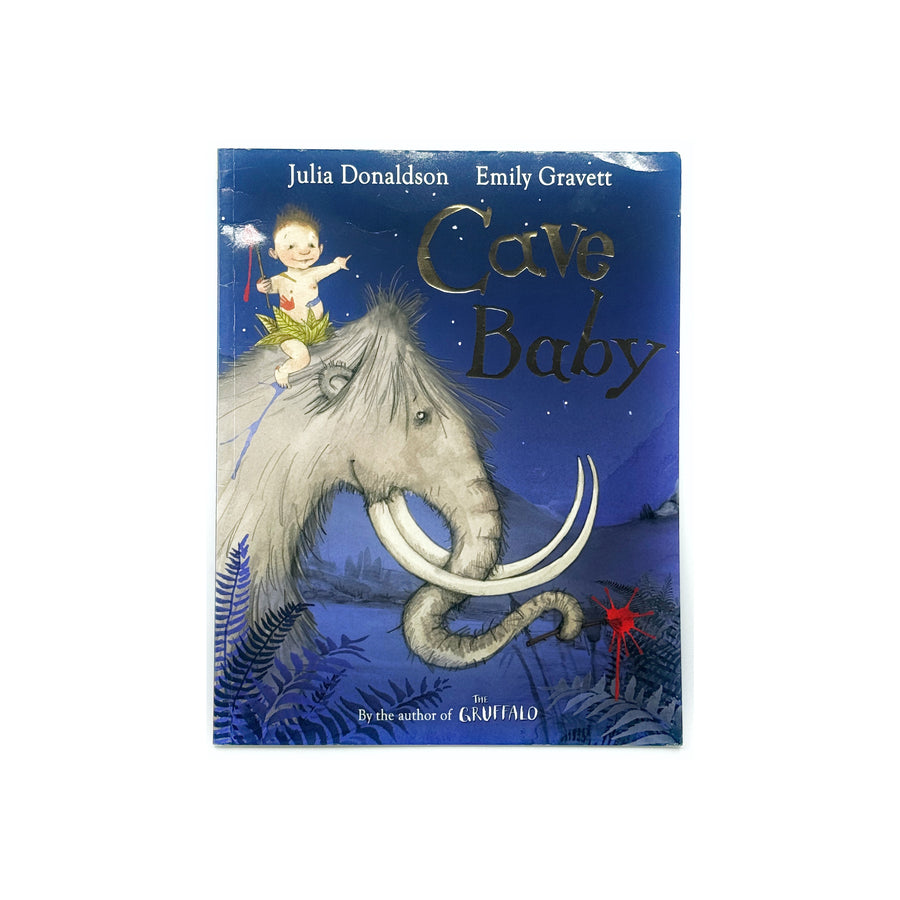 Cave Baby by Julia Donaldson