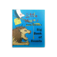 Little Mouse's Big Book of Beasts by Emily Gravett