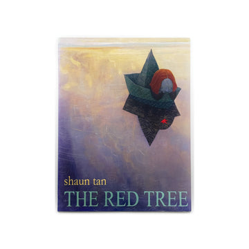 The Red Tree by Shaun Tan