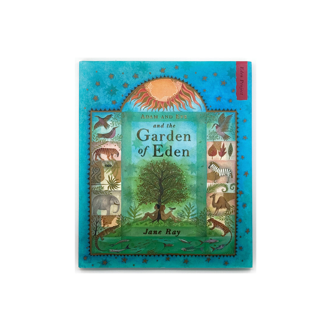 Adam and Eve and the Garden of Eden by Jane Ray