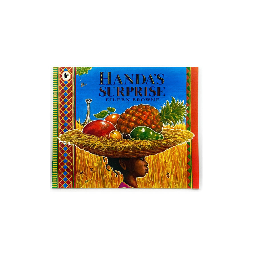 Handa's Surprise by Eileen Browne