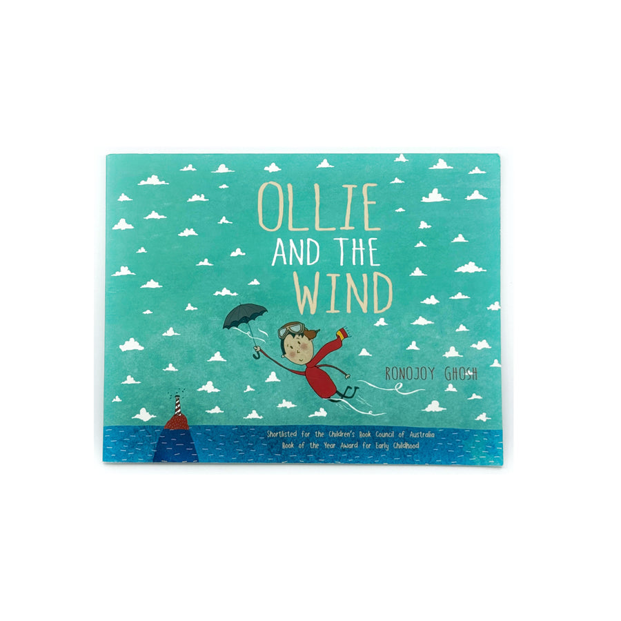 Ollie and the Wind by Ronojoy Ghosh