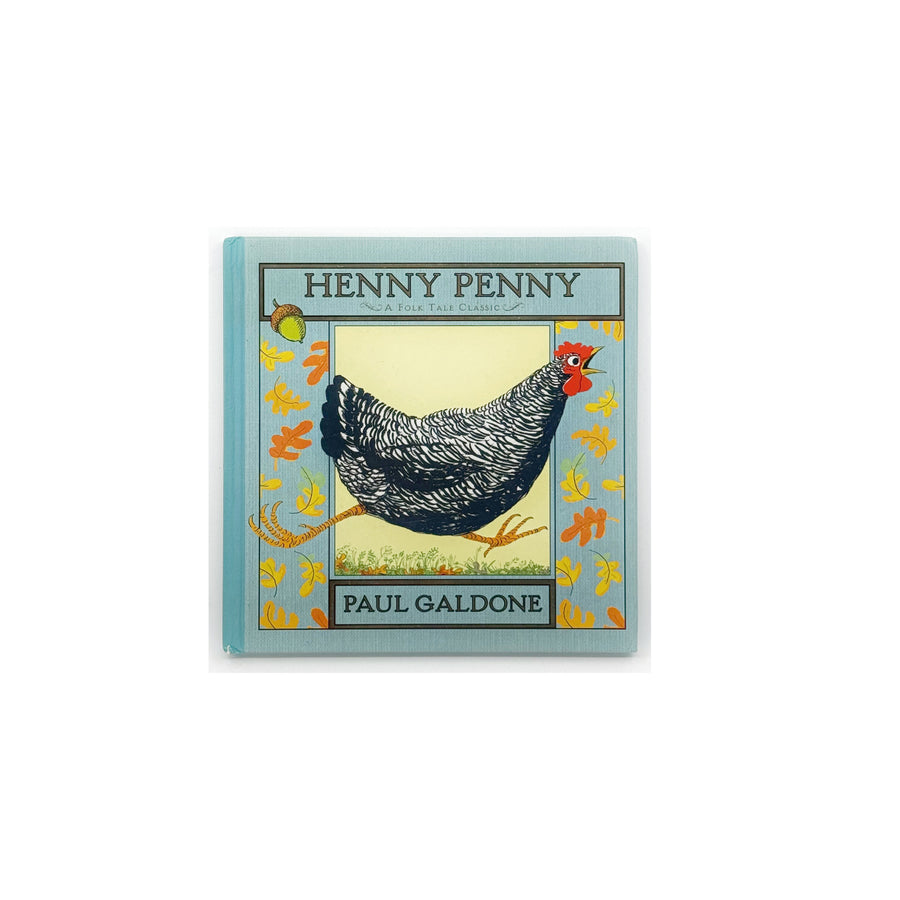 Henny Penny: A Folk Tale Classic by Paul Galdone