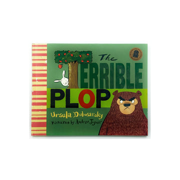 The Terrible Plop by Ursula Dubosarsky