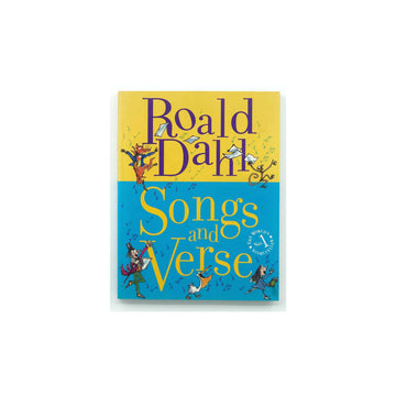 Songs and Verse by Roald Dahl
