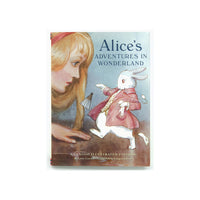 Alice's Adventures in Wonderland [Hardcover] by Lewis Carroll