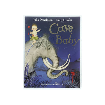 Cave Baby by Julia Donaldson