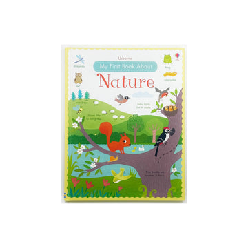 Usborne My First Book About Nature