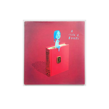 A Child of Books [Hardcover] by Oliver Jeffers